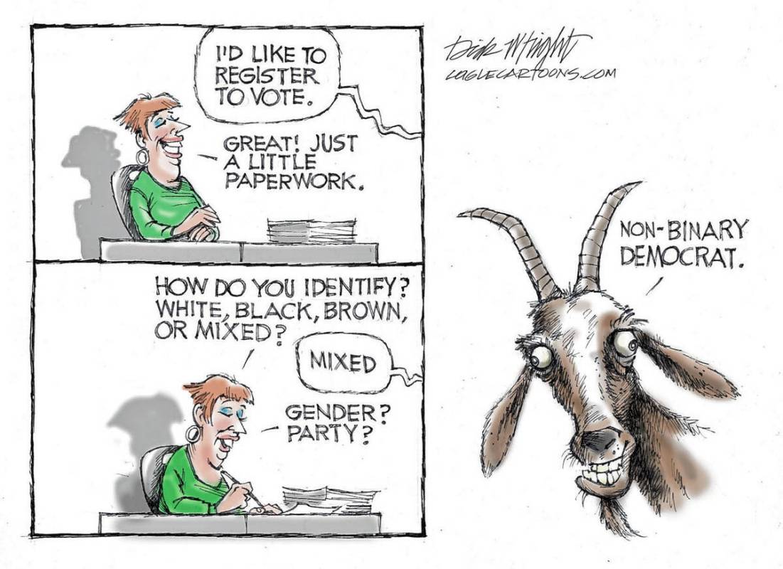 Dick Wright PoliticalCartoons.com