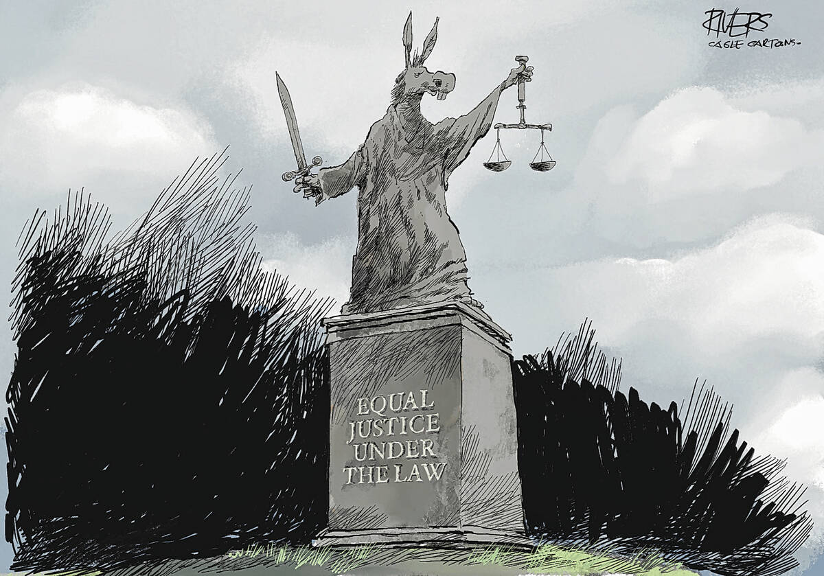 Rivers CagleCartoons.com