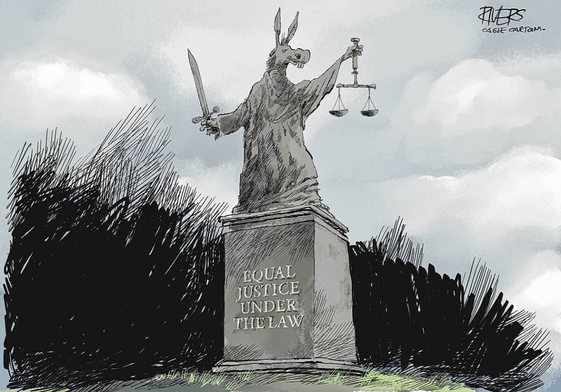 Rivers CagleCartoons.com