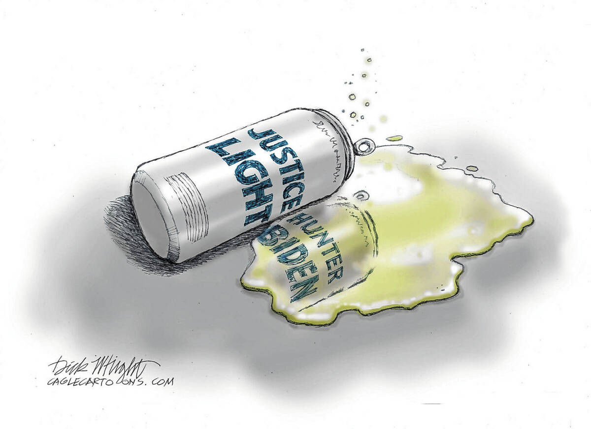 Dick Wright PoliticalCartoons.com
