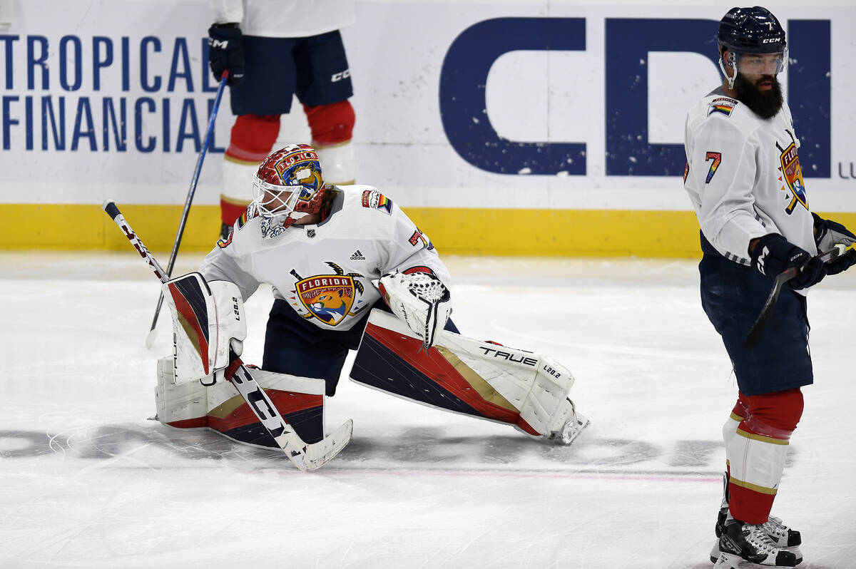 NHL will no longer wear specialty jerseys during warmups, Golden Knights