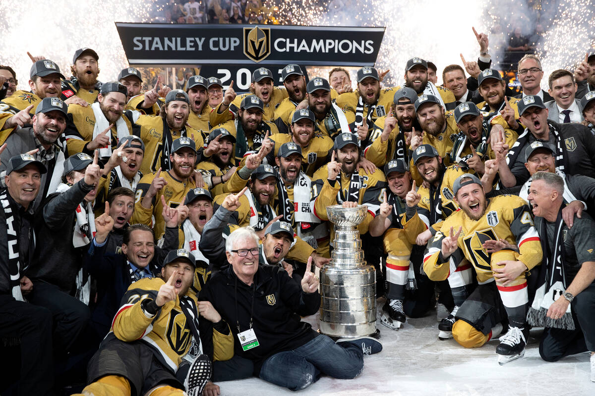 Golden Knights, Aces earn 2023 ESPY awards nominations from ESPN
