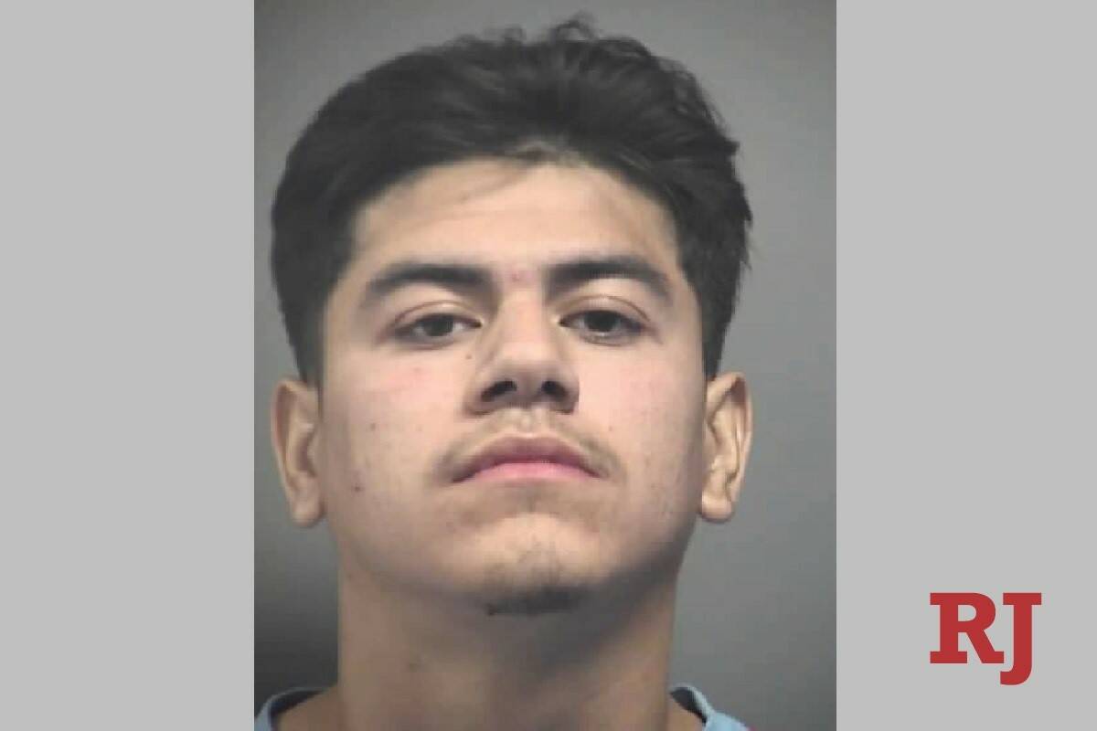 Alfredo Cabrera Jr. (North Las Vegas Police Department)