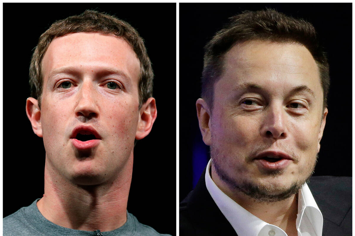 Elon Musk and Mark Zuckerberg could fight for Dana White, but shouldn't, Adam Hill, Sports