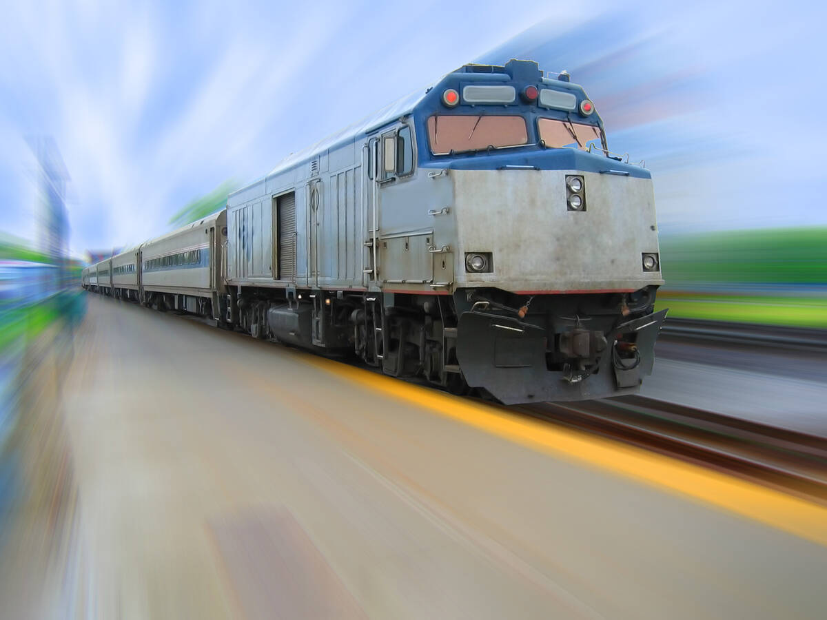 Thinkstock Travel involving trains, buses and cruise ships is projected to increase by 5.8 perc ...