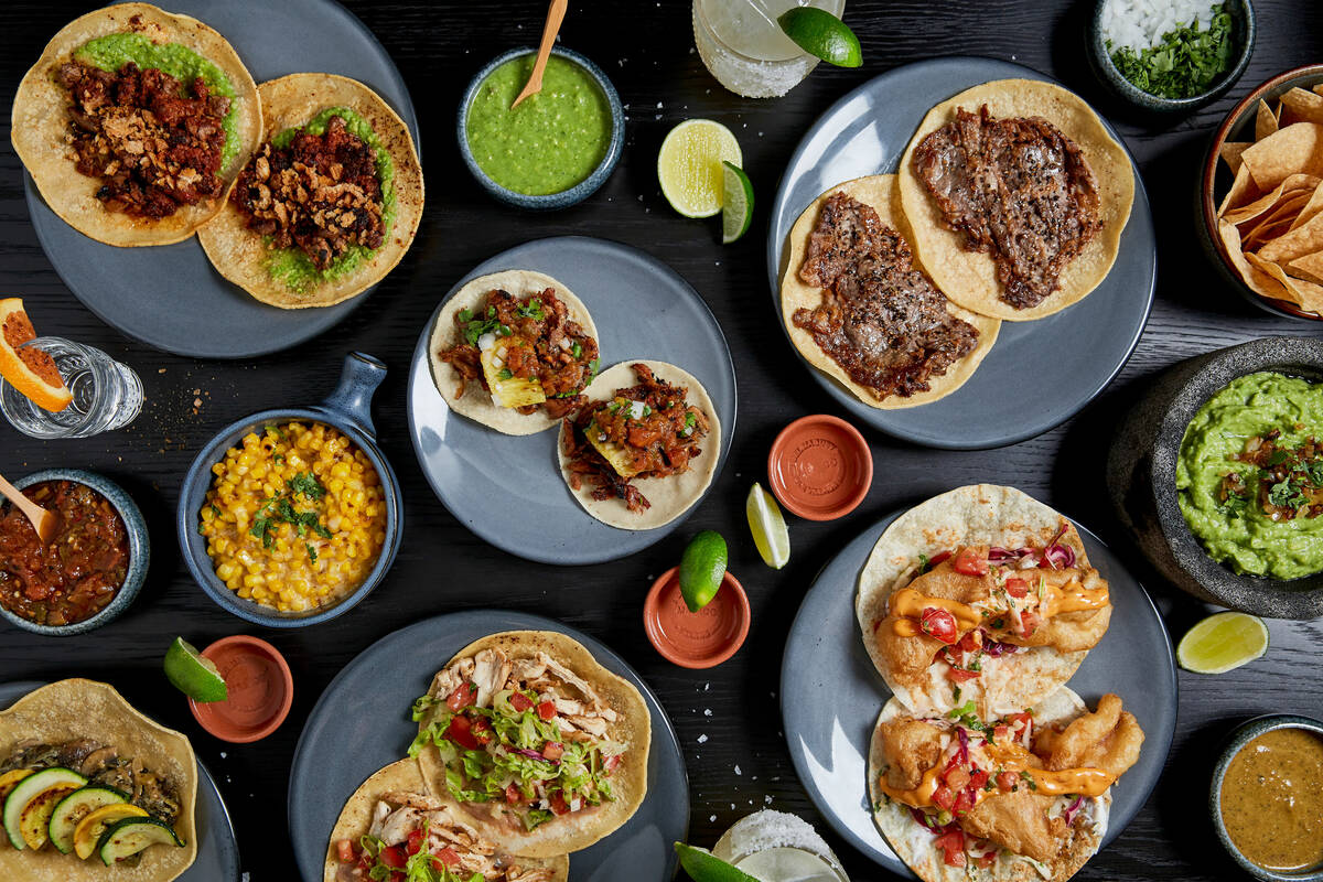 La Popular CDMX at Palms trae comida mexicana moderna y creativa a Las Vegas |  alimento