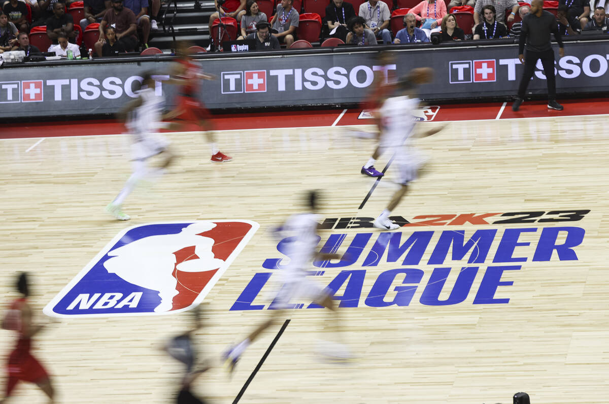 Wembanyama, Abdul-Jabbar menyoroti acara penggemar baru di NBA Summer League