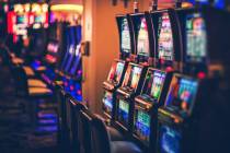 Casino gaming win in May was flat against year-ago figures — just as analysts expected they w ...