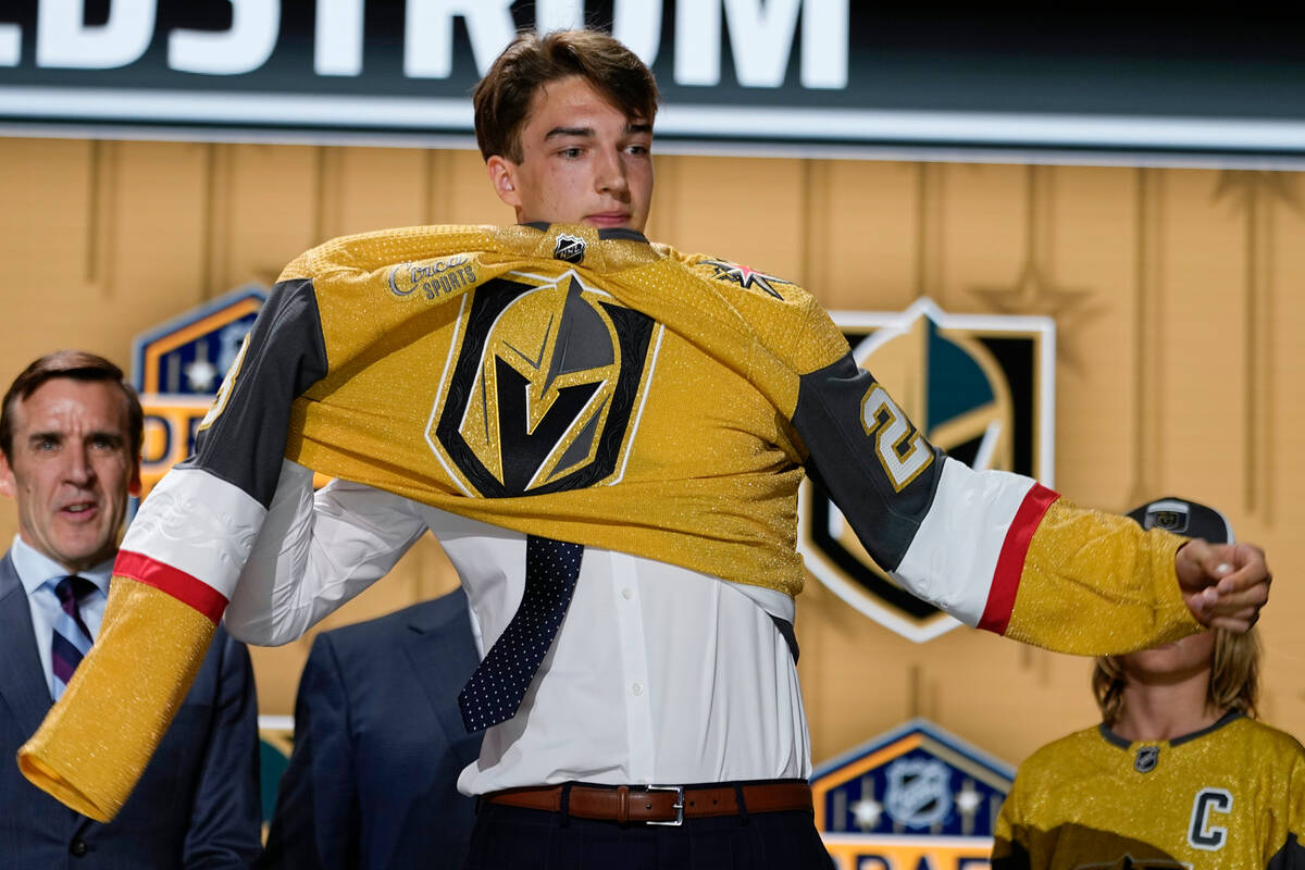 The Athletic NHL on X: Now that the 2022 NHL Draft order is set