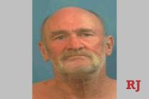 David Ahern (Nye County Detention Center)