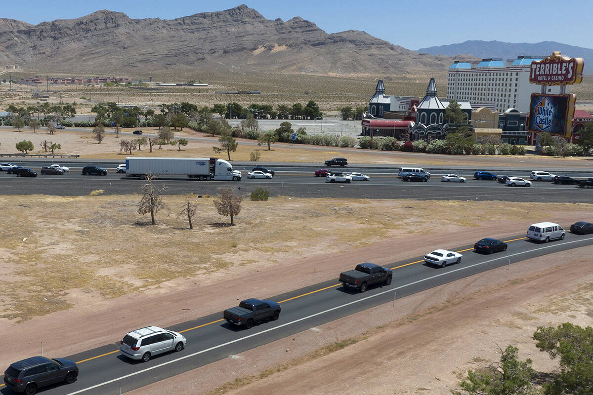 Heavy traffic expected for the 4th of July weekend | Las Vegas Review-Journal - Vimarsana News