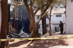 Deadly blaze: Apartment complex has history of recent fires