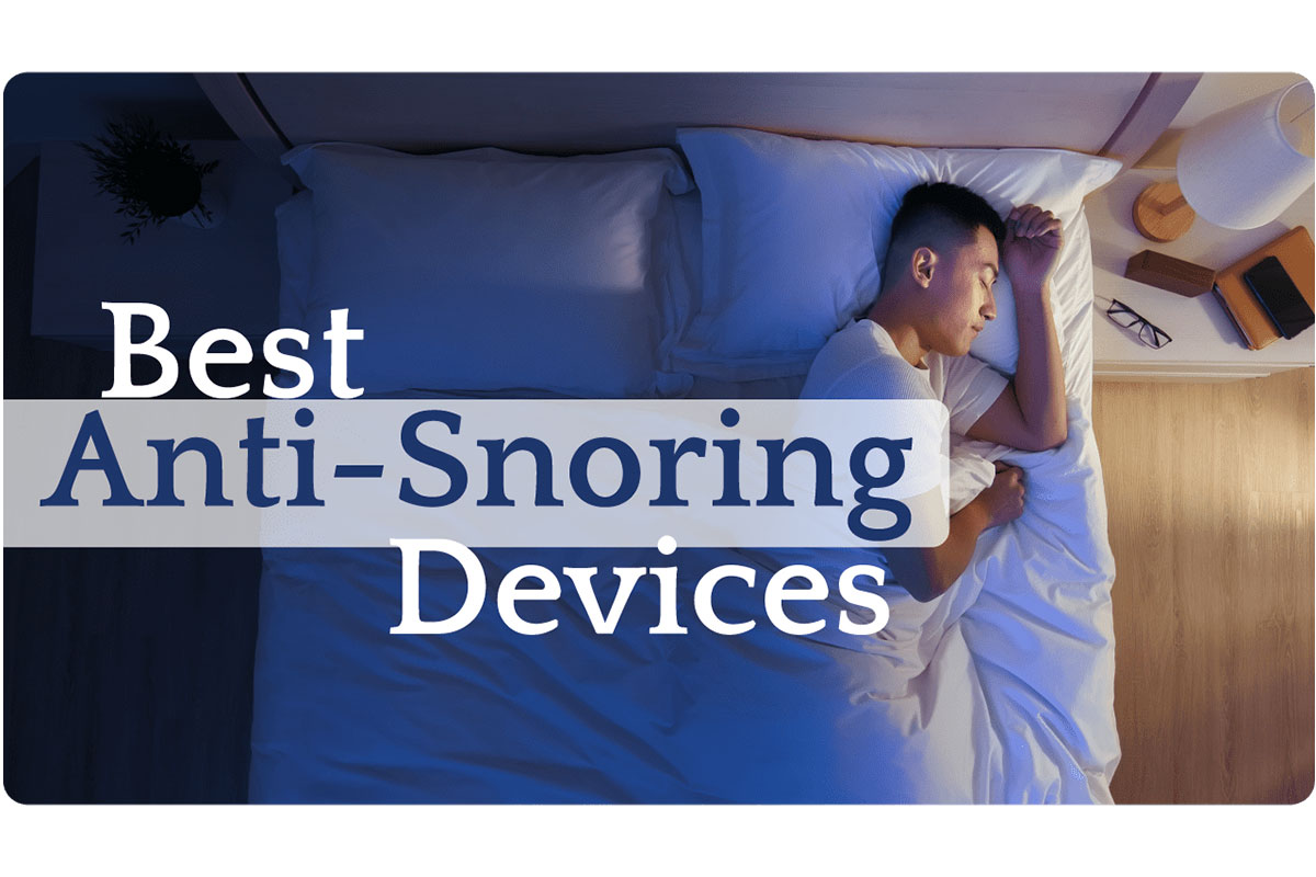 6 Best Anti-Snoring Devices: Get a Peaceful Night's Sleep | Las Vegas Review-Journal - Vimarsana News