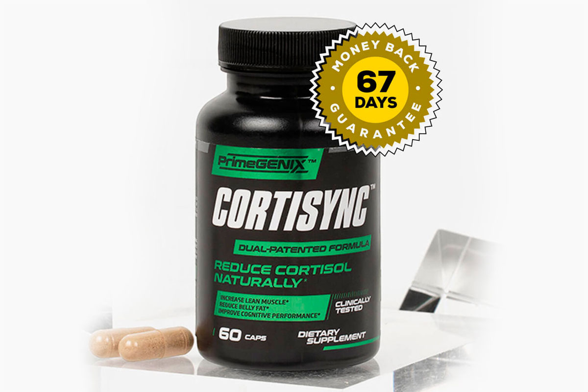Best Cortisol Blocker Supplements Compare Top Products To Reduce Cortisol