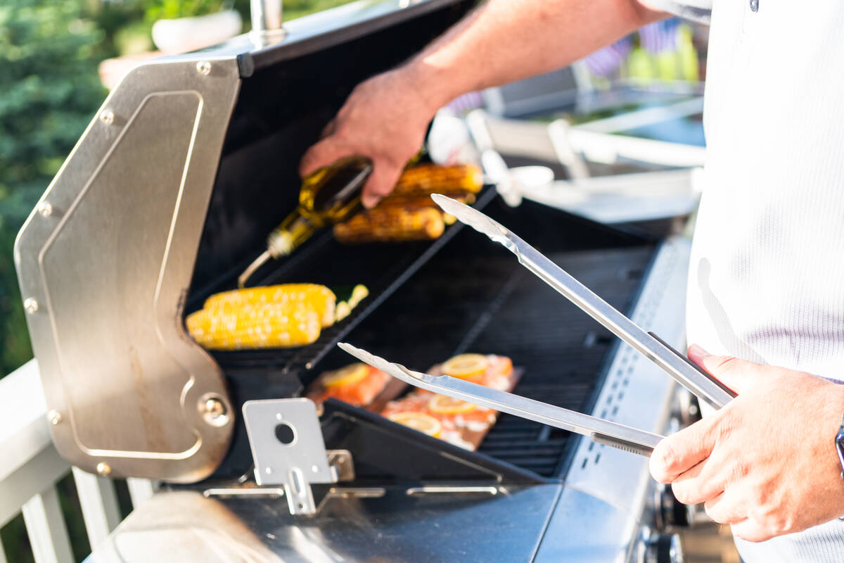 With increased outdoor activities this summer involving outdoor appliances, Southwest Gas encou ...