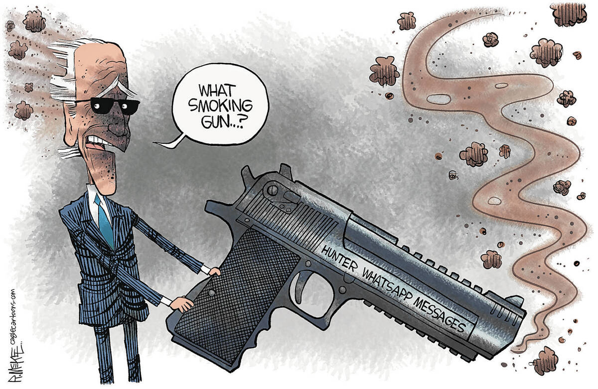 Rick McKee CagleCartoons.com