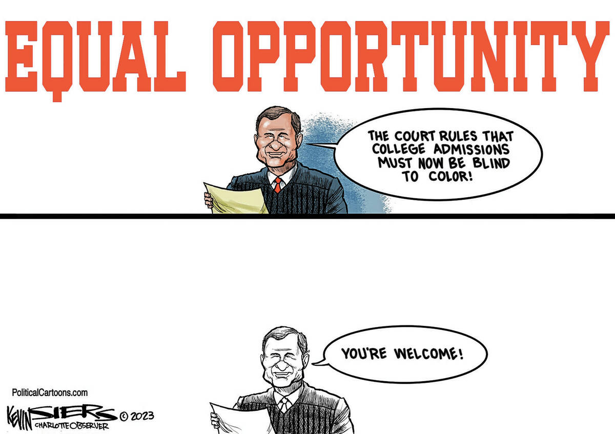 Kevin Siers The Charlotte Observer