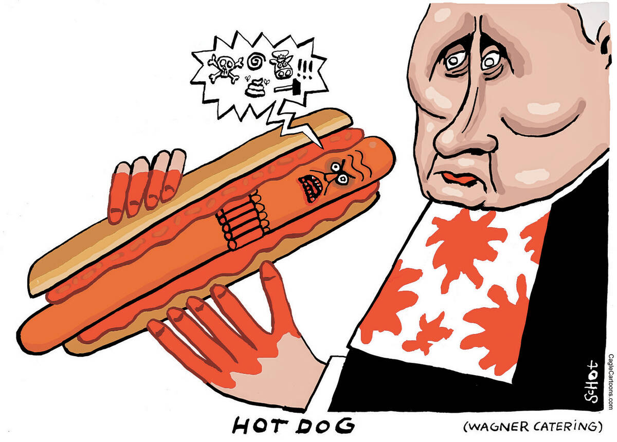 Schot De Volkskrant