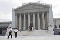 United States Supreme Court (AP file)