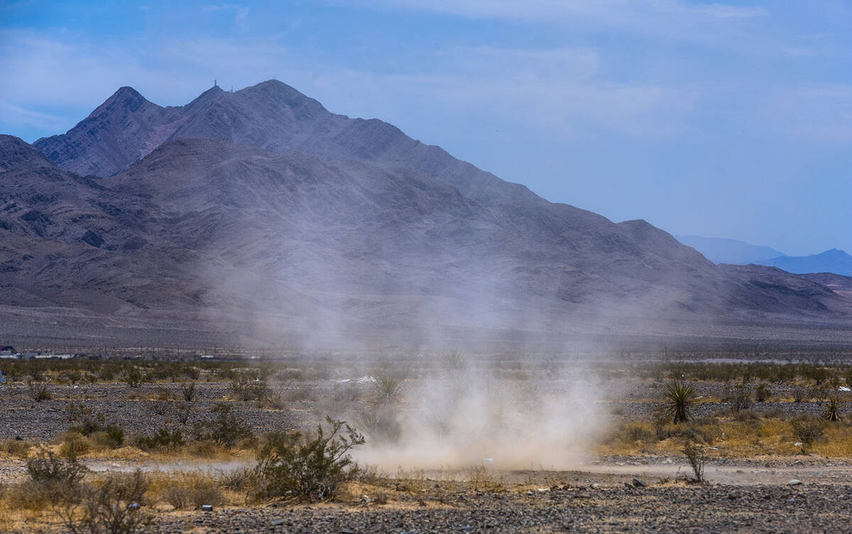 Las Vegas weather for Monday, July 3, 2023 | Las Vegas Review-Journal - Vimarsana News