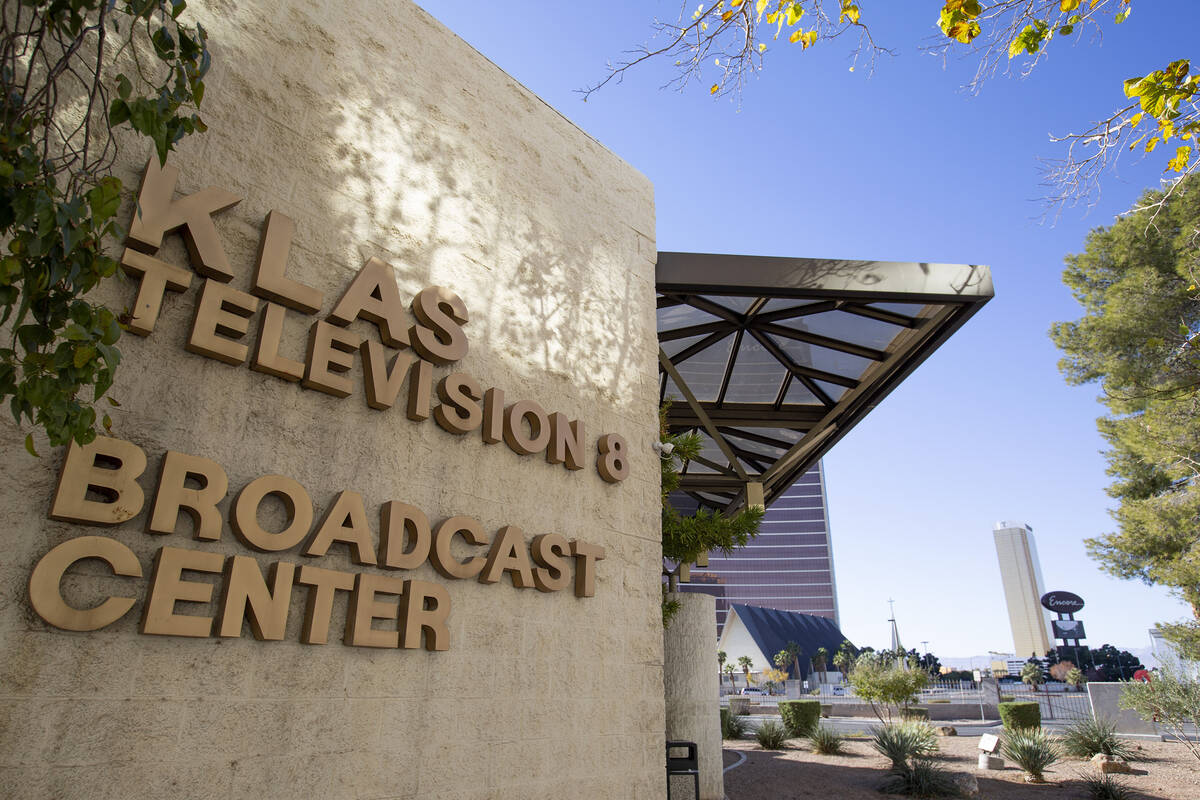 DirecTV blacks out Las Vegas station during contract dispute TV Entertainment