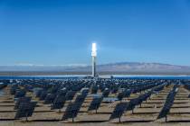 (Las Vegas Review-Journal)