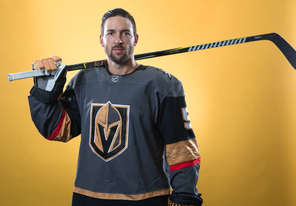 Who are these Las Vegas Golden Knights and what do they want from us?