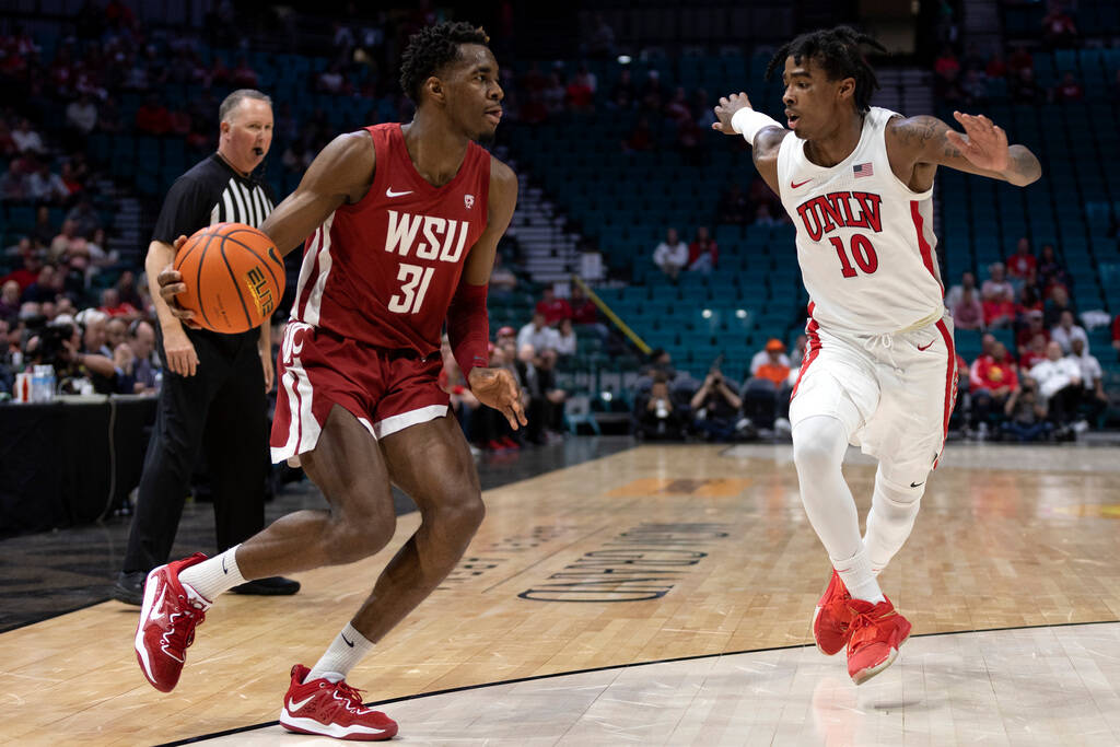 NBA, bola basket perguruan tinggi, dan tempat terbaik WNBA di Las Vegas