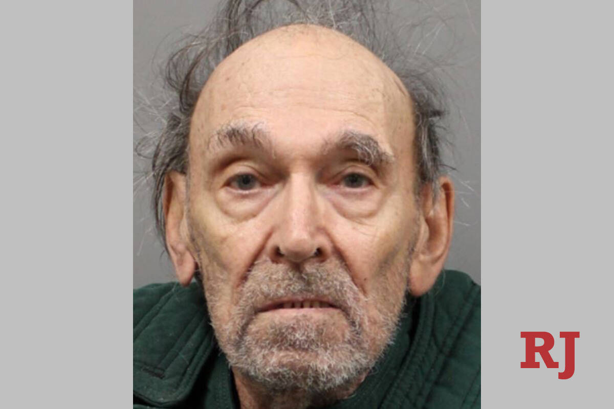 Henderson police arrest 86yearold man in shooting death of woman