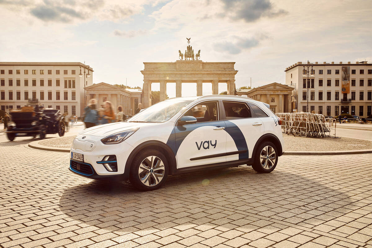 Vay, a Germany-based remote driving company, has announced it has opened offices in Las Vegas a ...