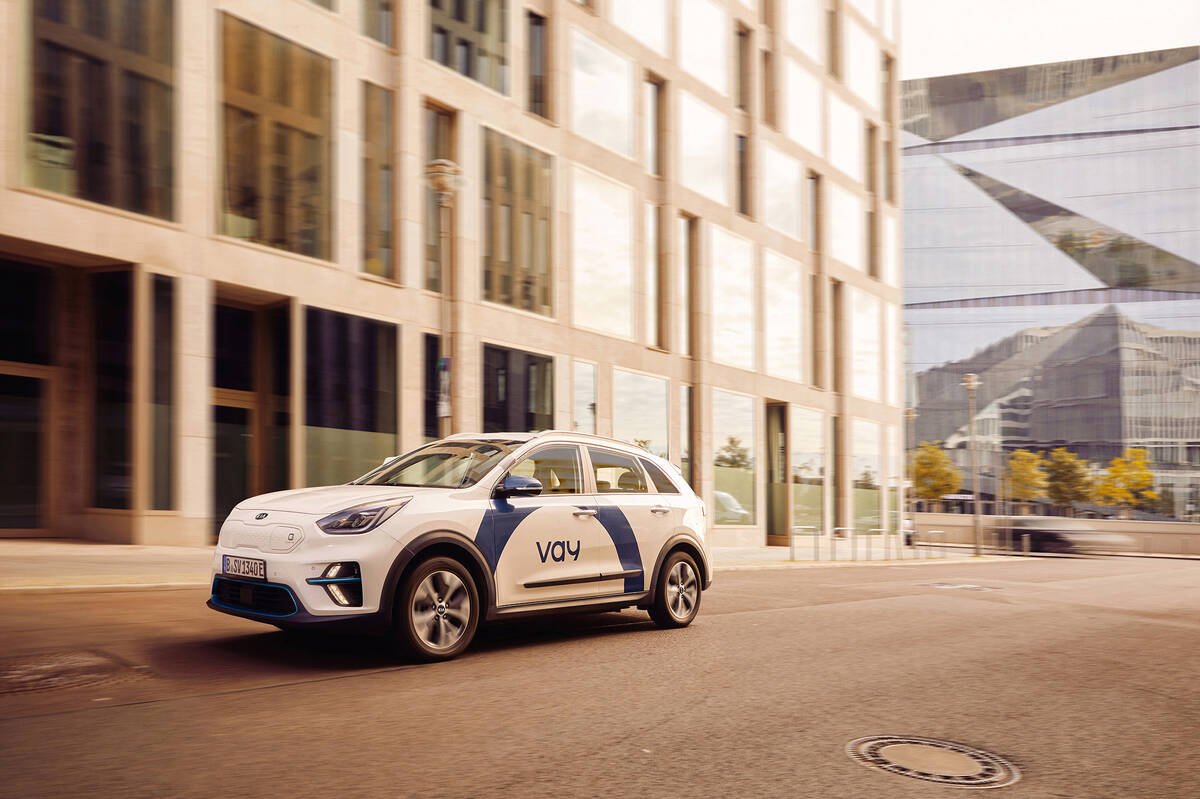 Vay, a Germany-based remote driving company, has announced it has opened offices in Las Vegas a ...