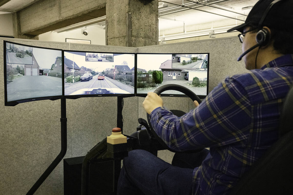 Vay, a Germany-based remote driving company, has announced it has opened offices in Las Vegas a ...