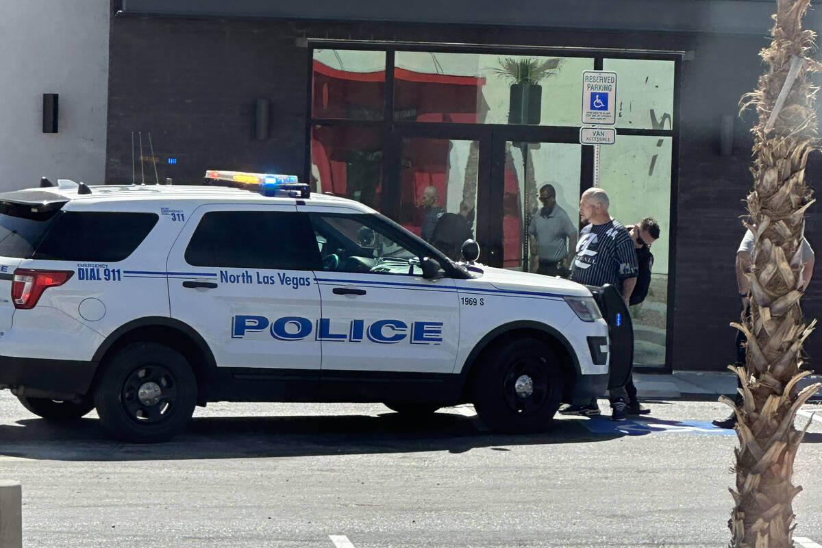 Zachary Stern, 39, is taken into custody near the scene where a 6-year-old girl and man in his ...