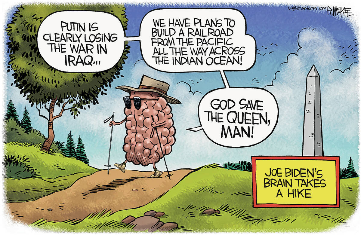 Rick McKee CagleCartoons.com