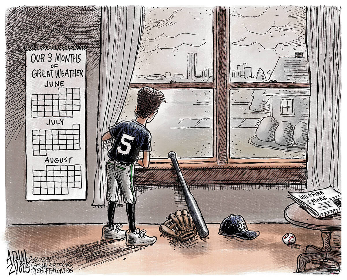 Junw 30, 2023: Air Quality Alert