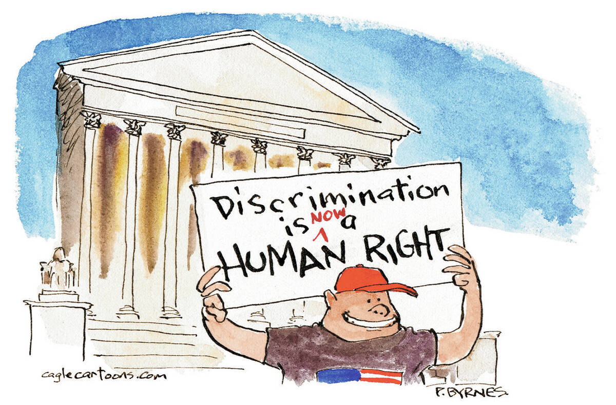 Pat Byrnes PoliticalCartoons.com