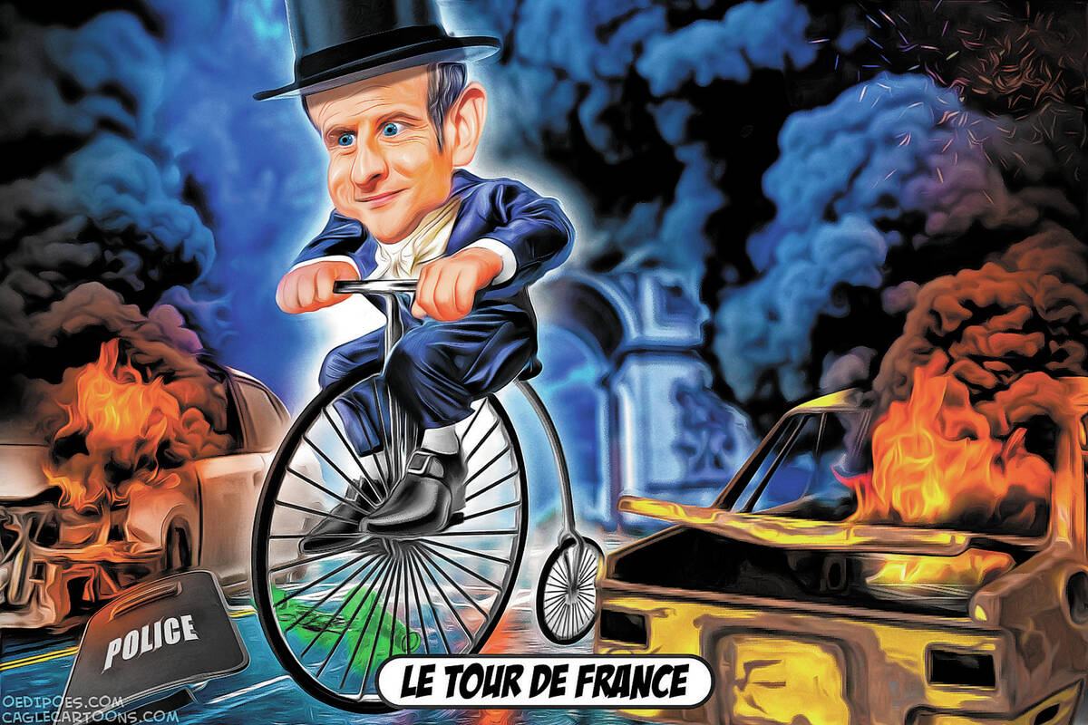 Bart van Leeuwen PoliticalCartoons.com