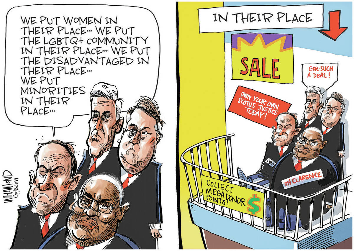 Dave Whamond PoliticalCartoons.com