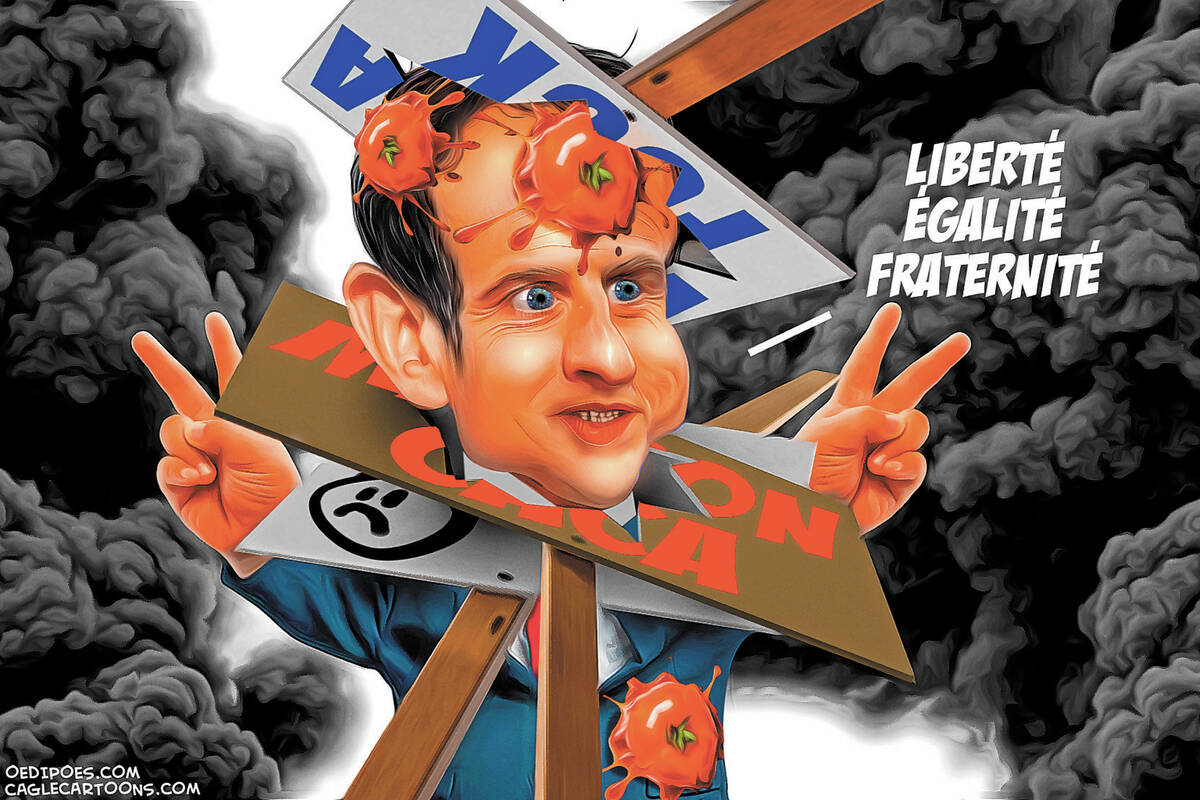 Bart van Leeuwen PoliticalCartoons.com