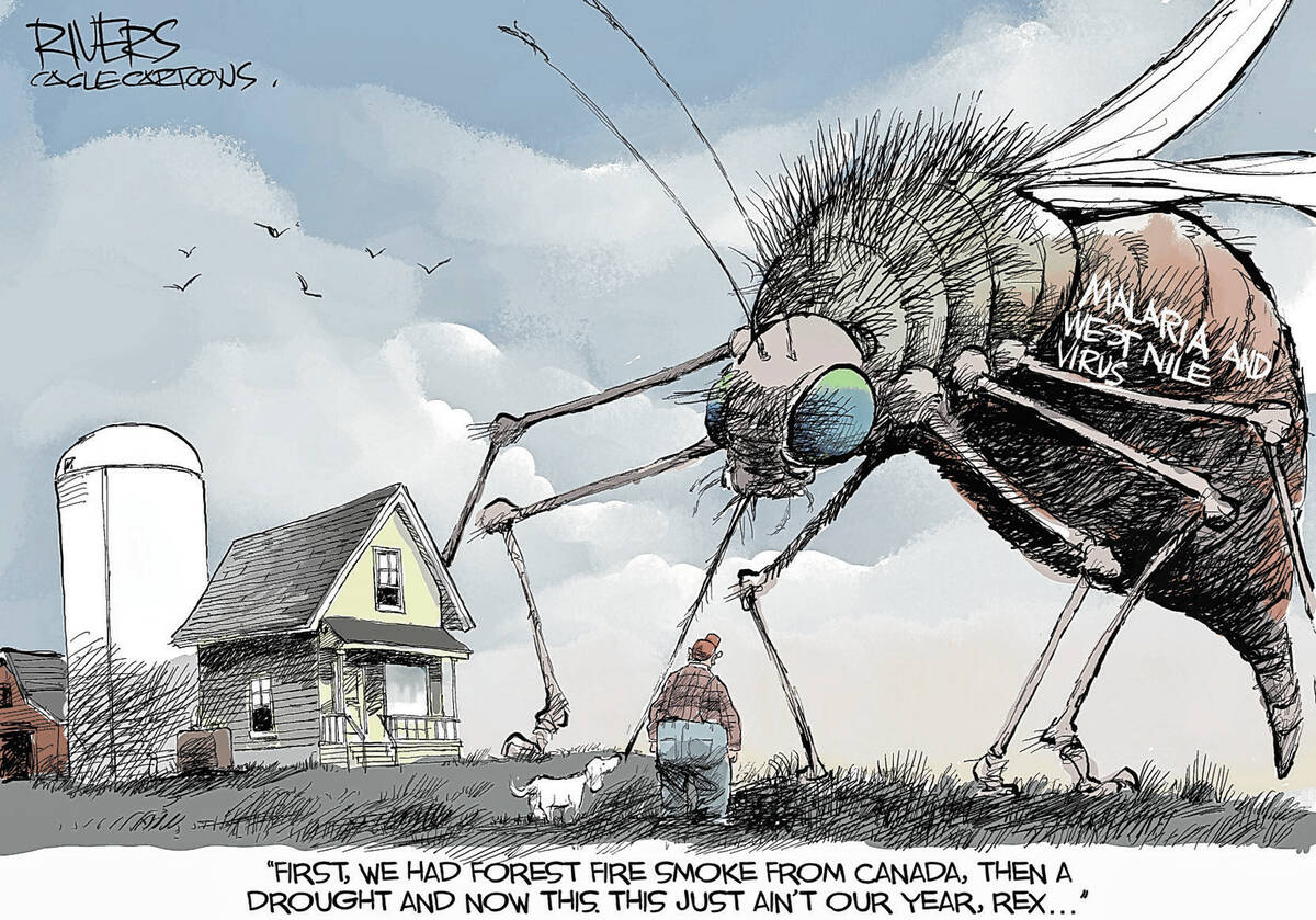 (Rivers/CagleCartoons.com)