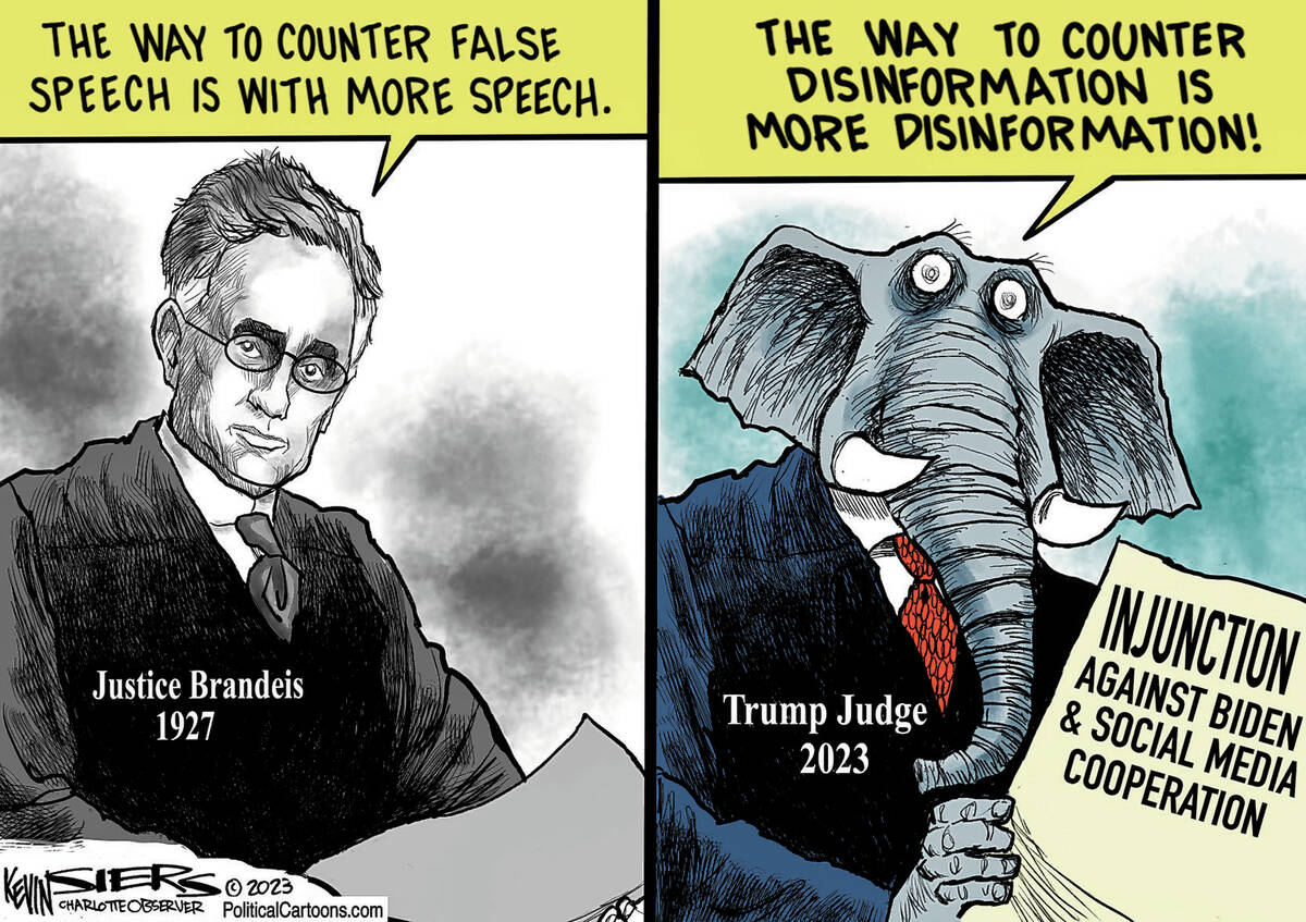 Kevin Siers The Charlotte Observer