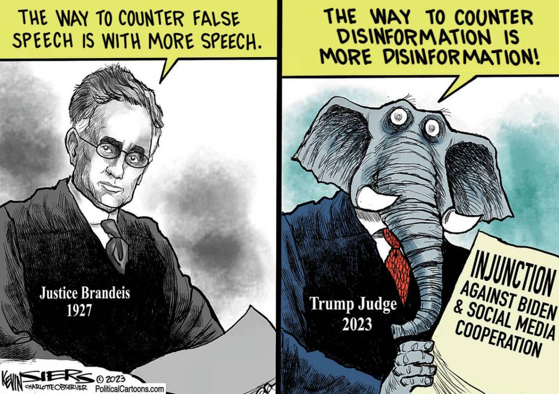 Kevin Siers The Charlotte Observer
