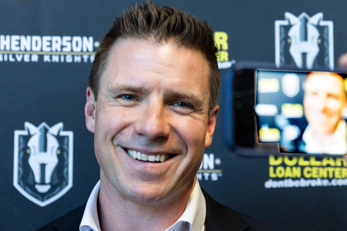 Golden Knights’ Alec Martinez gets day with Stanley Cup Golden