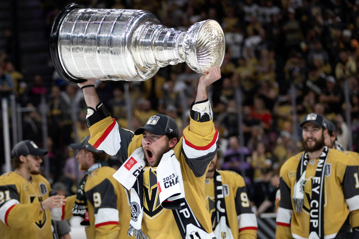 Four Indigenous players vie for the Stanley Cup - ICT News