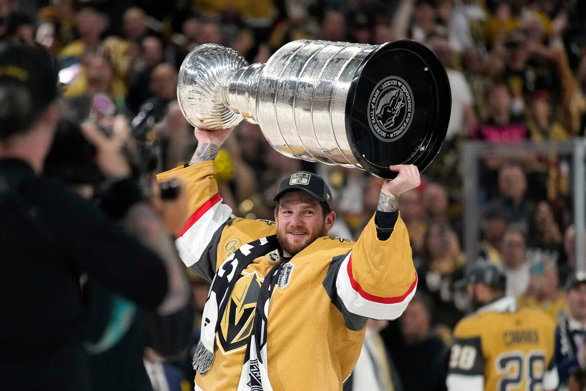 Former Miami, Western Michigan Players Win 2023 Stanley Cup with Vegas  Golden Knights - National Collegiate Hockey Conference