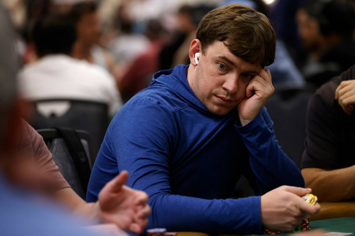 WSOP: Chris Brewer Ditetapkan Untuk Acara Utama Yang Dalam Setelah Dua Gelang |  Poker