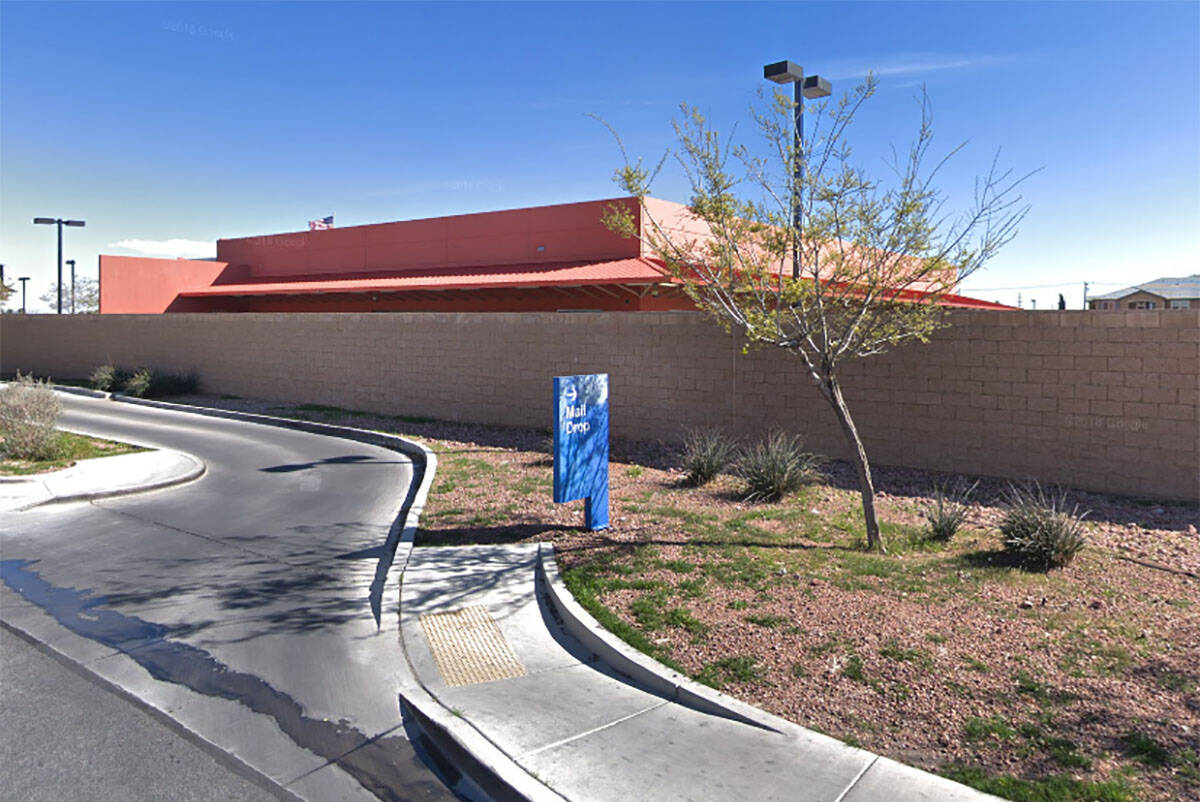 (Las Vegas Review-Journal)