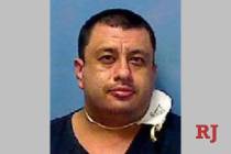 Daniel Saldana (Nevada Department of Corrections)