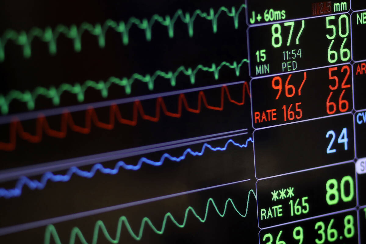 FILE - Research published in the New England Journal of Medicine last month suggests testostero ...
