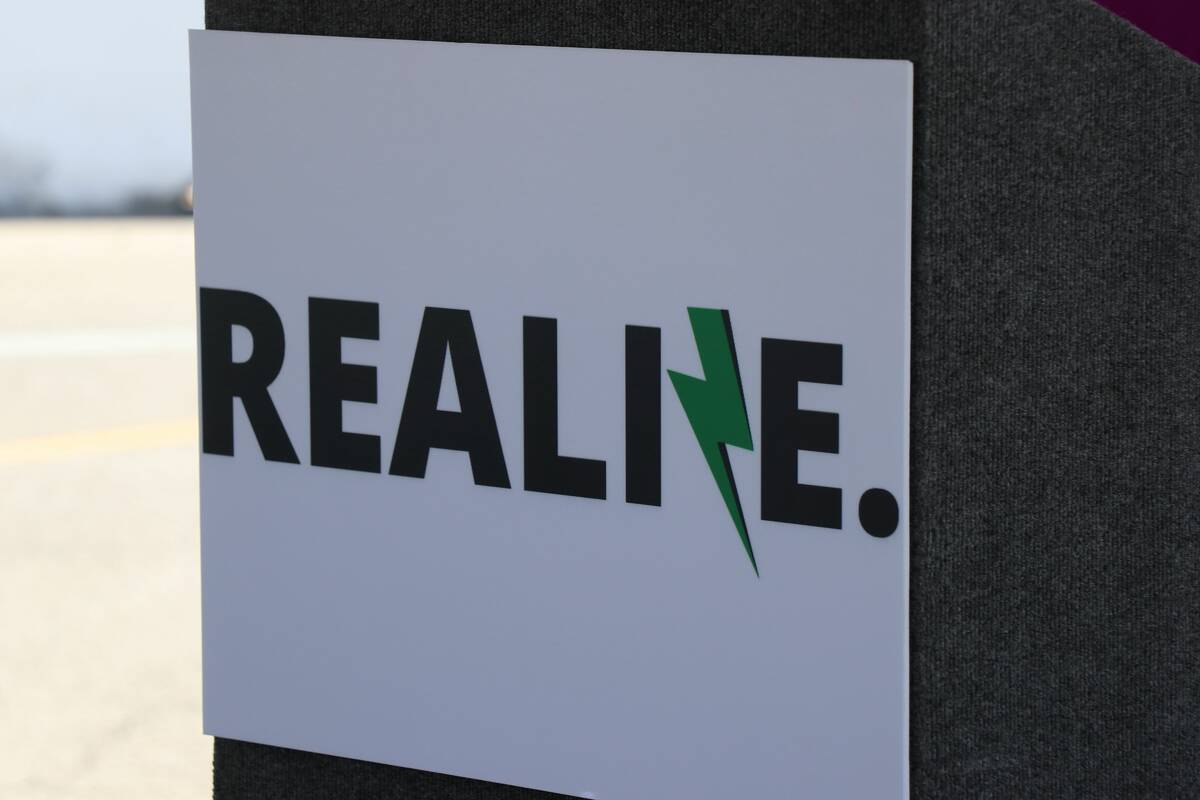 Realize is a truck stop company that opened its first location at the Las Vegas Motor Speedway ...
